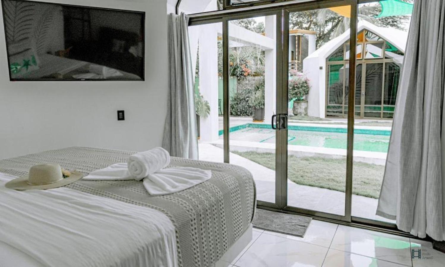 Alborada Boutique Stay Увита Экстерьер фото