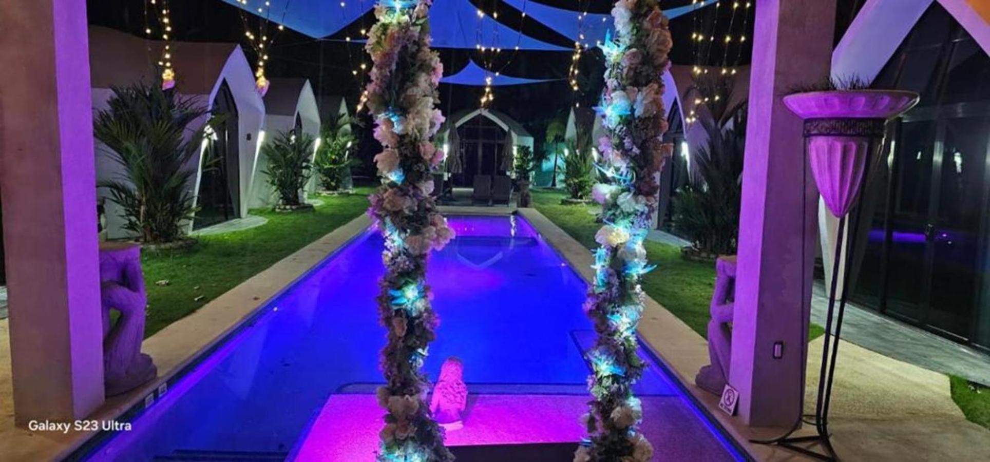 Alborada Boutique Stay Увита Экстерьер фото