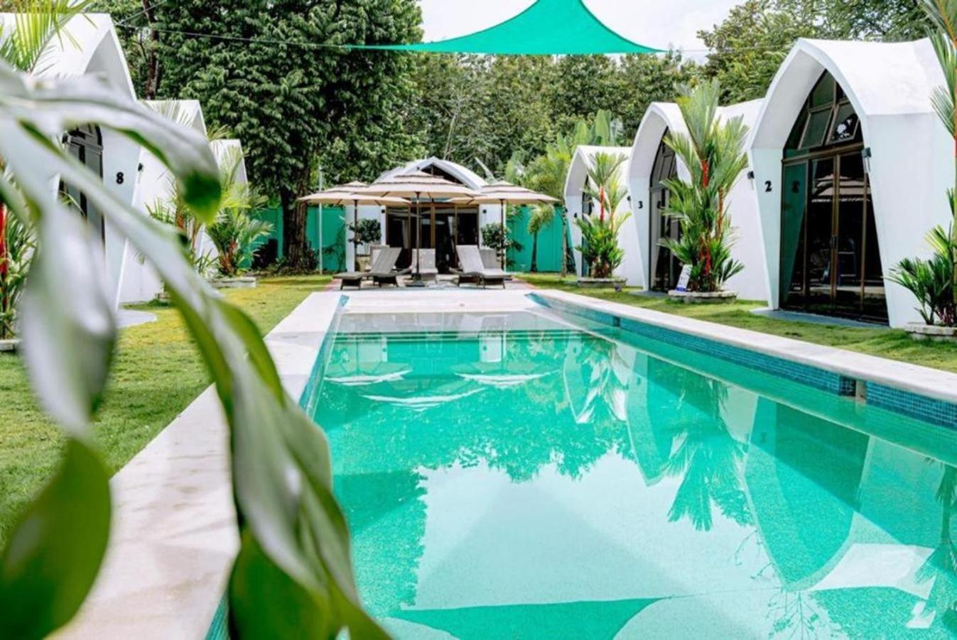 Alborada Boutique Stay Увита Экстерьер фото