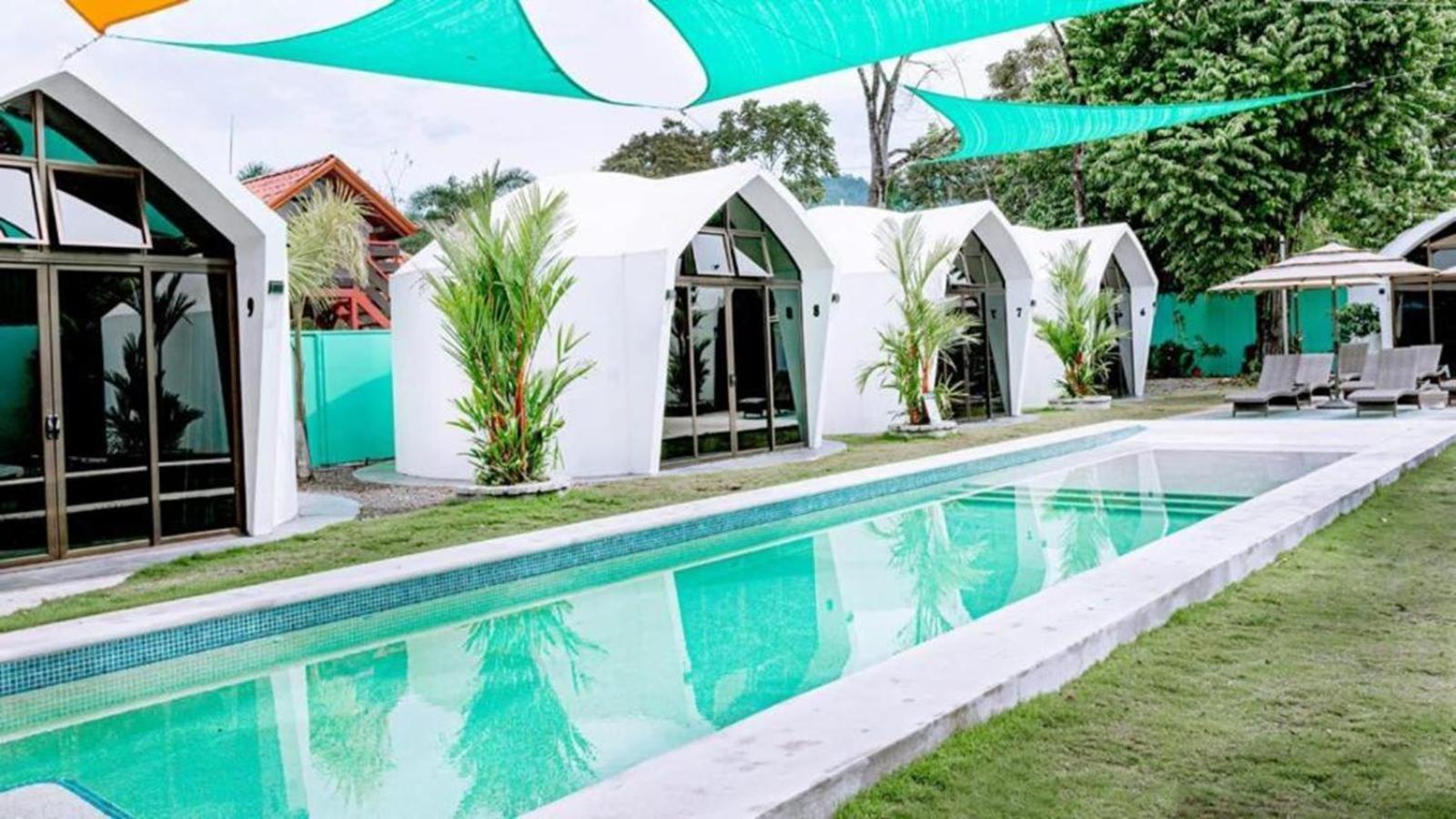 Alborada Boutique Stay Увита Экстерьер фото
