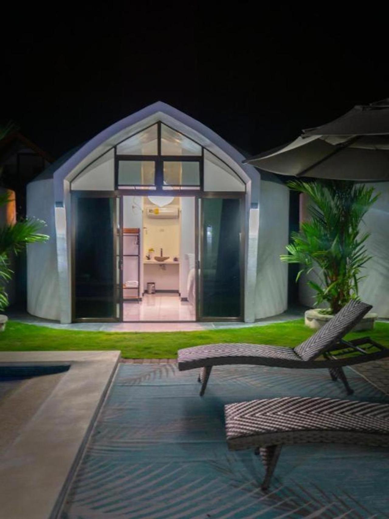Alborada Boutique Stay Увита Экстерьер фото