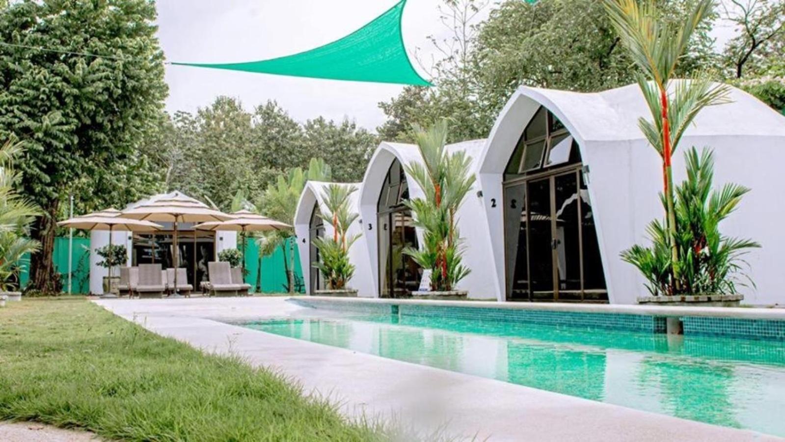 Alborada Boutique Stay Увита Экстерьер фото