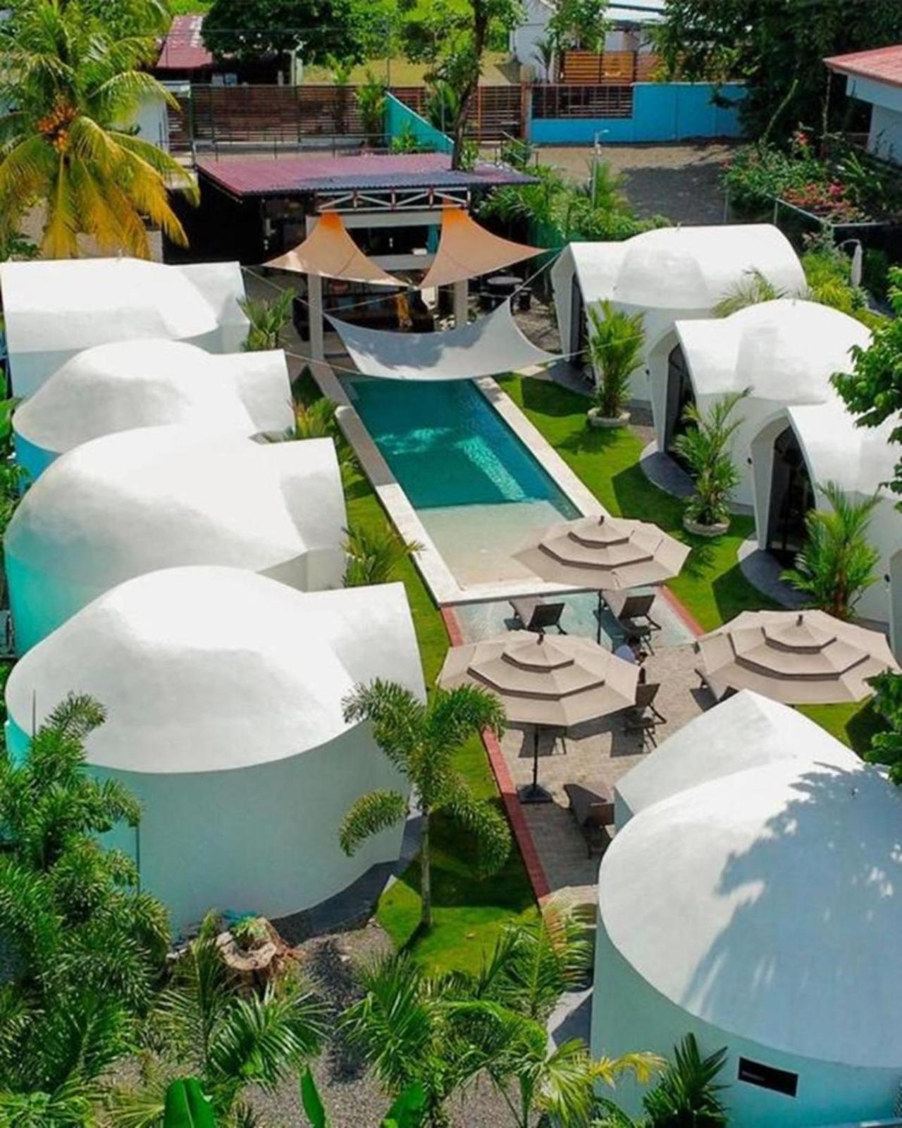 Alborada Boutique Stay Увита Экстерьер фото